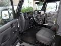 2006 Black Jeep Wrangler Unlimited 4x4  photo #10