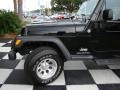 2006 Black Jeep Wrangler Unlimited 4x4  photo #26