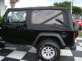 2006 Black Jeep Wrangler Unlimited 4x4  photo #27