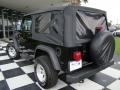 2006 Black Jeep Wrangler Unlimited 4x4  photo #29