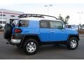 Voodoo Blue - FJ Cruiser 4WD Photo No. 2