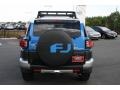 Voodoo Blue - FJ Cruiser 4WD Photo No. 3