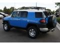 Voodoo Blue - FJ Cruiser 4WD Photo No. 4