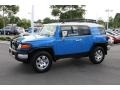 Voodoo Blue - FJ Cruiser 4WD Photo No. 5