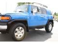 Voodoo Blue - FJ Cruiser 4WD Photo No. 29