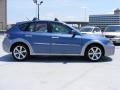 Newport Blue Pearl - Impreza Outback Sport Wagon Photo No. 4