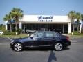 Capri Blue Metallic - C 300 Luxury Photo No. 1