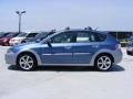 Newport Blue Pearl - Impreza Outback Sport Wagon Photo No. 8