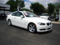 2007 Alpine White BMW 3 Series 328i Coupe  photo #7