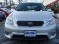 2005 Silver Streak Mica Toyota Matrix XR  photo #2