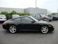 2007 Black Porsche 911 Carrera Coupe  photo #7