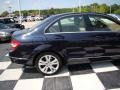 2008 Capri Blue Metallic Mercedes-Benz C 300 Luxury  photo #33