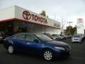 Blue Ribbon Metallic - Camry Hybrid Photo No. 1