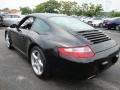 2007 Black Porsche 911 Carrera Coupe  photo #10