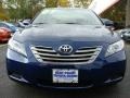 2007 Blue Ribbon Metallic Toyota Camry Hybrid  photo #2