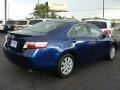 2007 Blue Ribbon Metallic Toyota Camry Hybrid  photo #3