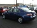 2007 Blue Ribbon Metallic Toyota Camry Hybrid  photo #5