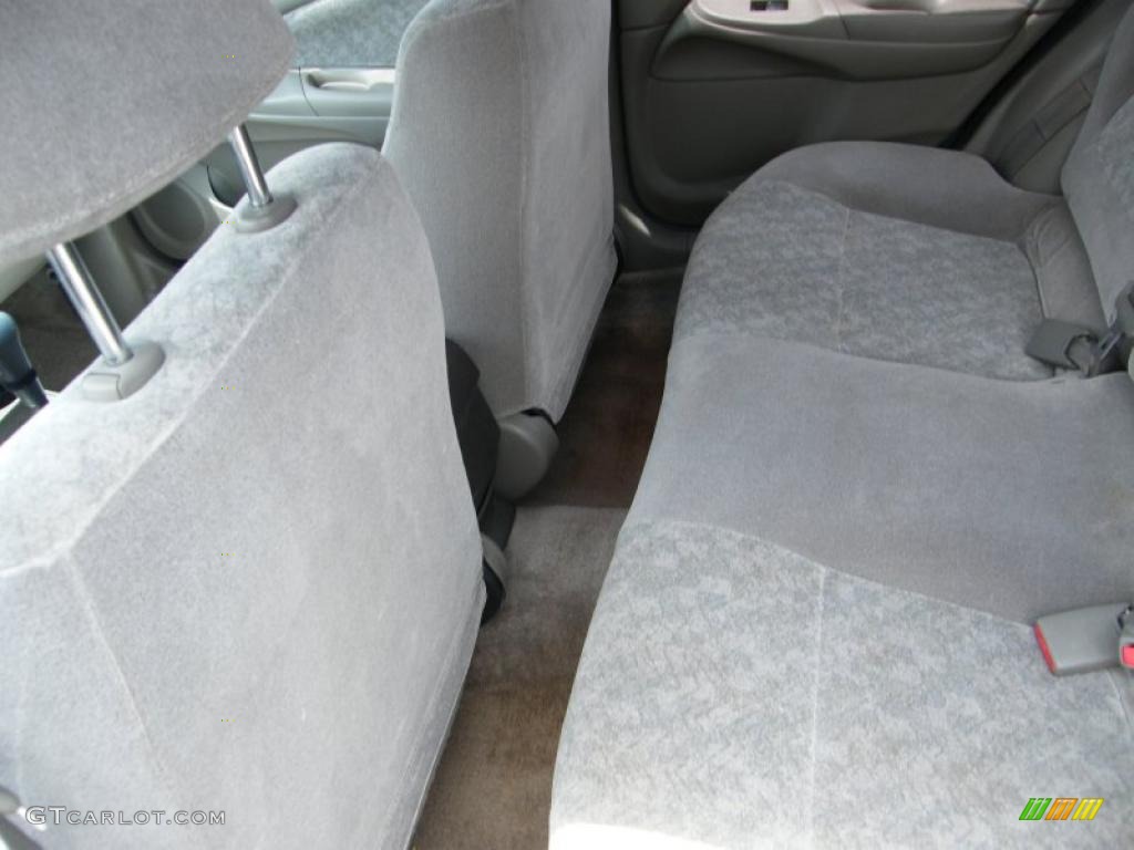 2003 Sentra GXE - Vibrant Blue Metallic / Stone Gray photo #21