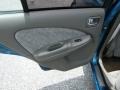 2003 Vibrant Blue Metallic Nissan Sentra GXE  photo #22