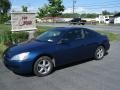 2003 Sapphire Blue Pearl Honda Accord EX Coupe  photo #1