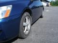 2003 Sapphire Blue Pearl Honda Accord EX Coupe  photo #3