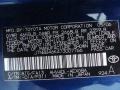 Blue Ribbon Metallic - Camry Hybrid Photo No. 15