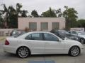 Arctic White - E 350 Sedan Photo No. 2