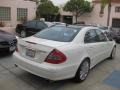 Arctic White - E 350 Sedan Photo No. 3
