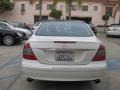 Arctic White - E 350 Sedan Photo No. 4