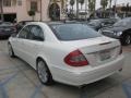 Arctic White - E 350 Sedan Photo No. 5