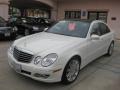 Arctic White - E 350 Sedan Photo No. 6