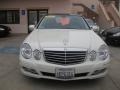 Arctic White - E 350 Sedan Photo No. 7