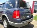 2002 Medium Wedgewood Blue Metallic Ford Explorer XLT 4x4  photo #17