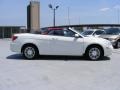 Stone White - Sebring Touring Convertible Photo No. 4