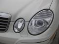 Arctic White - E 350 Sedan Photo No. 22