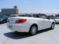 Stone White - Sebring Touring Convertible Photo No. 5