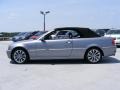 2004 Silver Grey Metallic BMW 3 Series 330i Convertible  photo #9