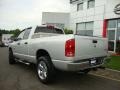 2005 Bright Silver Metallic Dodge Ram 1500 SLT Quad Cab 4x4  photo #7