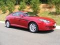 Redfire Pearl - Tiburon GS Photo No. 3