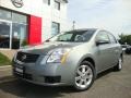 2007 Magnetic Gray Nissan Sentra 2.0 S  photo #1