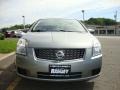 2007 Magnetic Gray Nissan Sentra 2.0 S  photo #2