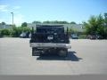 Fire Red - Sierra 3500HD Work Truck Regular Cab 4x4 Chassis Dump Truck Photo No. 5