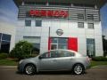 2007 Magnetic Gray Nissan Sentra 2.0 S  photo #5