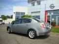 2007 Magnetic Gray Nissan Sentra 2.0 S  photo #6