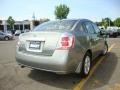 2007 Magnetic Gray Nissan Sentra 2.0 S  photo #9