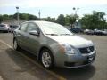 2007 Magnetic Gray Nissan Sentra 2.0 S  photo #12