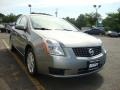 2007 Magnetic Gray Nissan Sentra 2.0 S  photo #13
