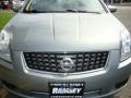 2007 Magnetic Gray Nissan Sentra 2.0 S  photo #14