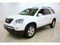 Summit White - Acadia SLT AWD Photo No. 3