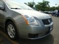 2007 Magnetic Gray Nissan Sentra 2.0 S  photo #21